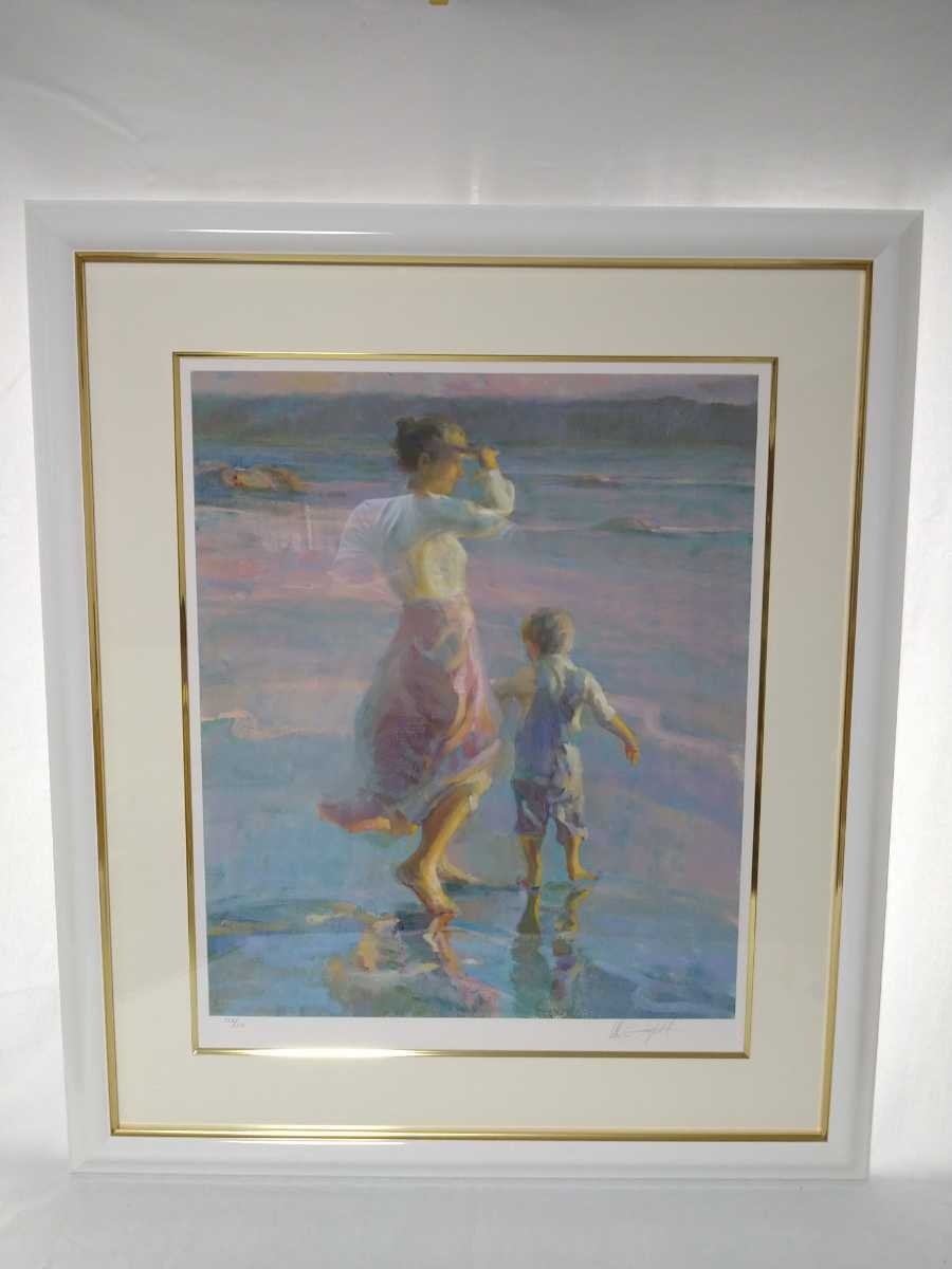 Yahoo!オークション - 真作 ドン・ハットフィールド シルクスクリーン