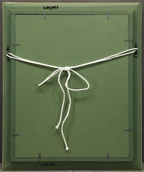 真作】 斉藤薫代 「 花の時 」 油彩 F6号 一枚の絵取扱 BK059 真作