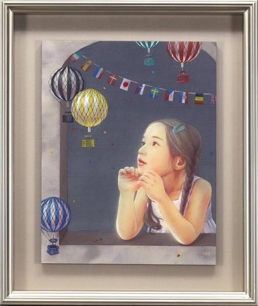 コンラッドリーチ作 スカーフェイス アルパチーノ 直筆サイン入り