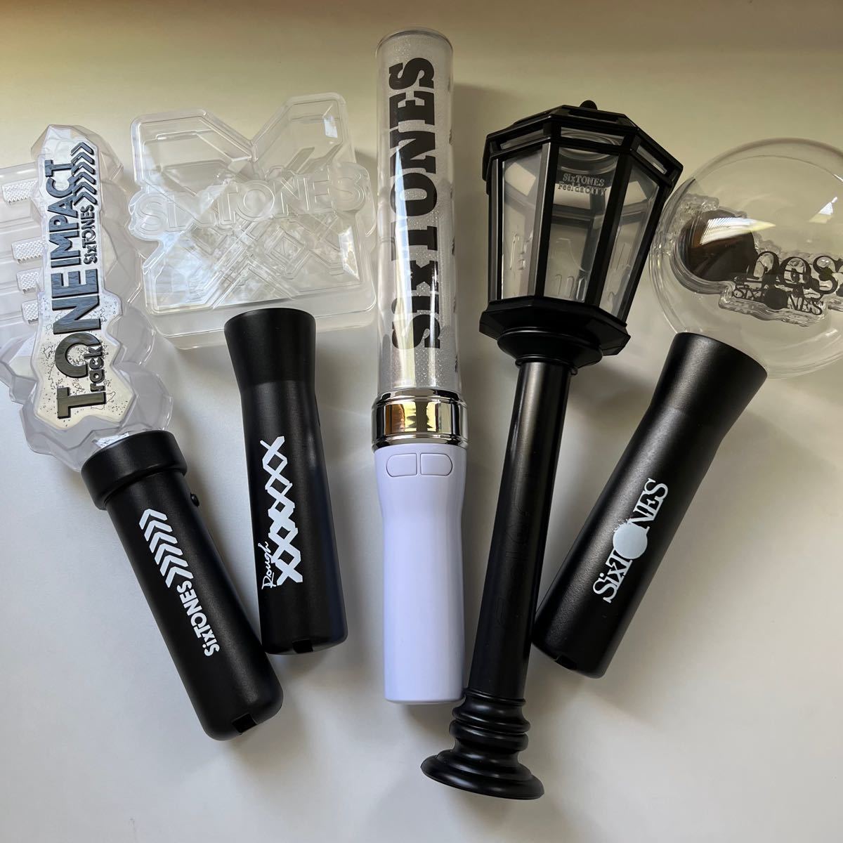 SixTONES ペンライト SixTONES ペンライト チェンエラオンライン