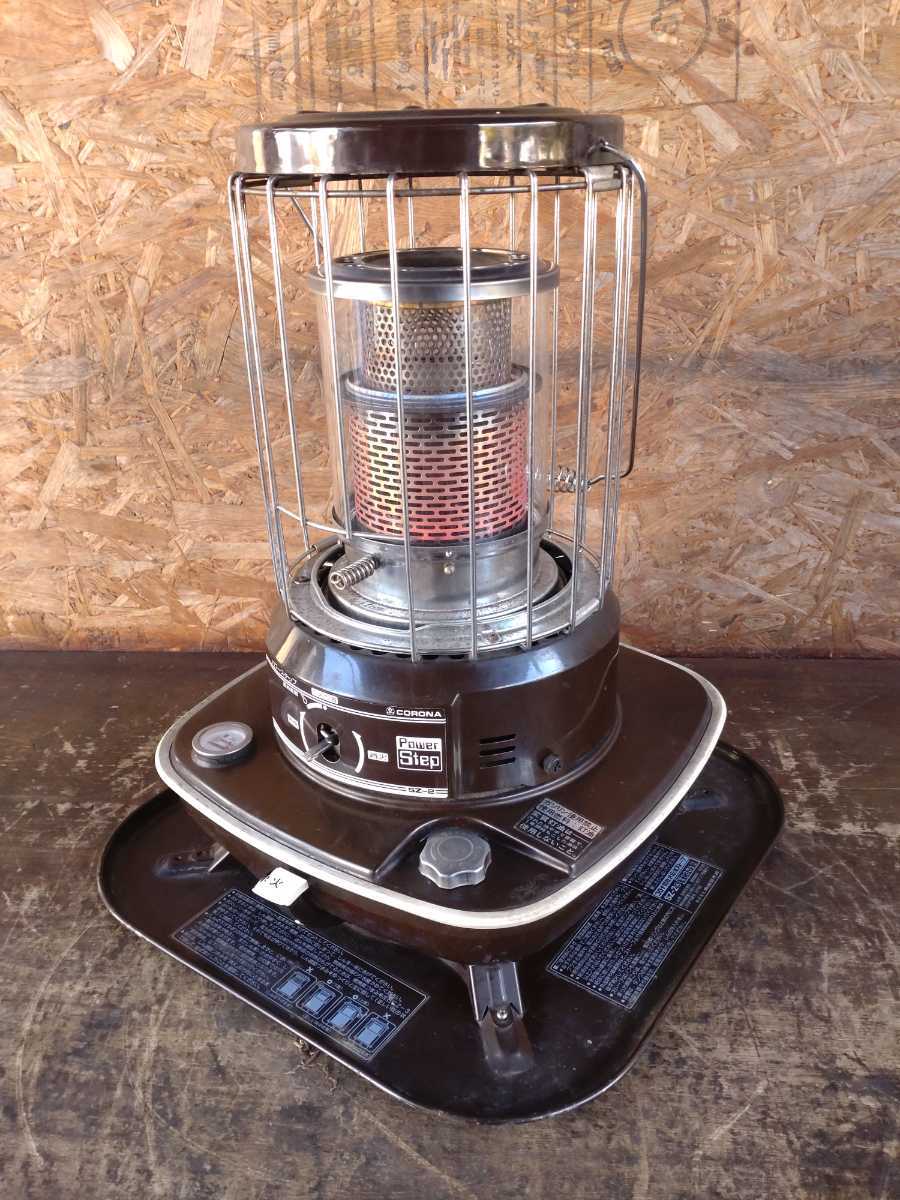 CORONA コロナ 石油ストーブ SZ-2