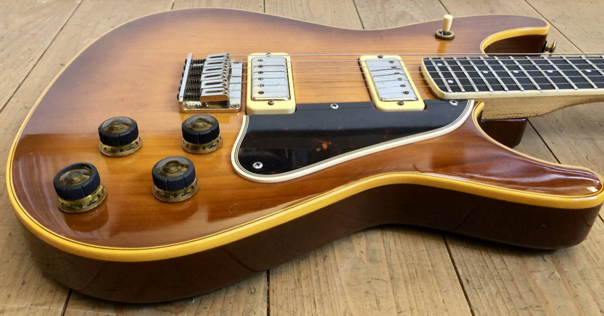 Ibanez Dyuke-1 奥田民生