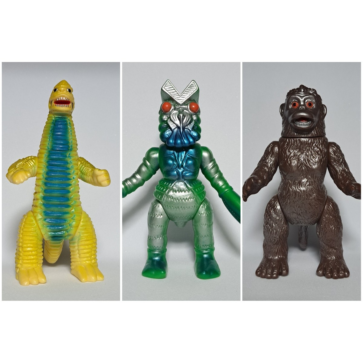 ウルトラマンシリーズ 怪獣フィギュア 23体セット 超動ウルトラマン