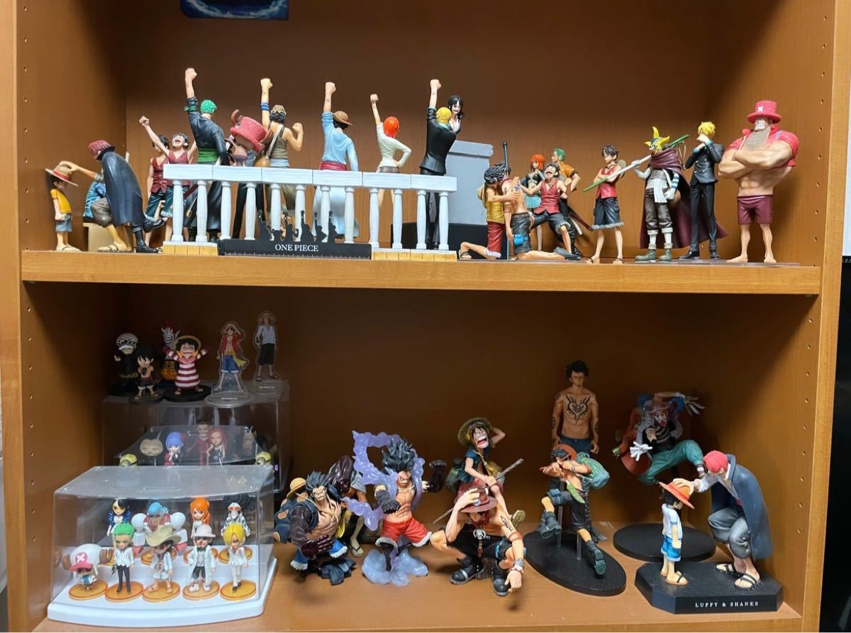 ワンピース フィギュア セット