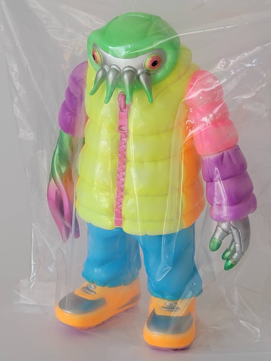 GYAROMI クトゥルフオイド ネオンカラーver ギャロミ Cthulhuoid Neon