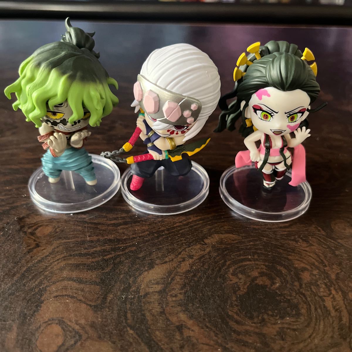 鬼滅の刃 ちまっキャラ1〜6 18体セット ちまっ！きゃら 鬼滅の刃1 | 鬼