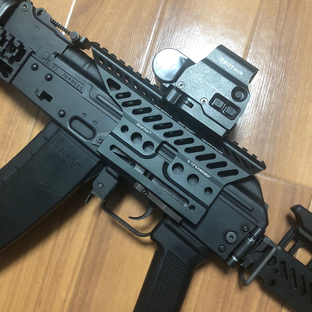 東京マルイ 次世代AK102 zenit AK102 - 次世代電動ガン | 東京マルイ