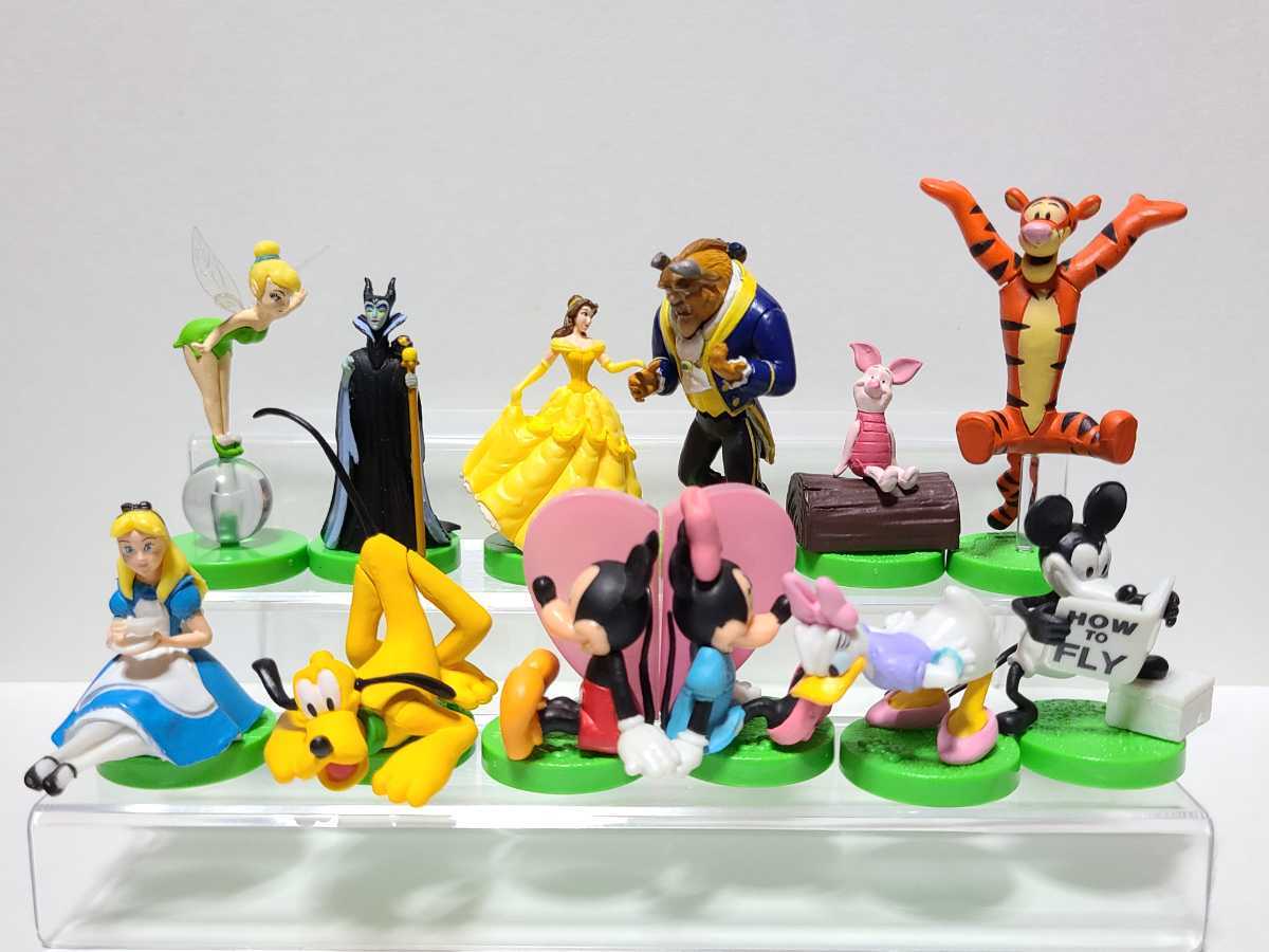 Yahoo!オークション - チョコエッグ ディズニーキャラクター part2 フ