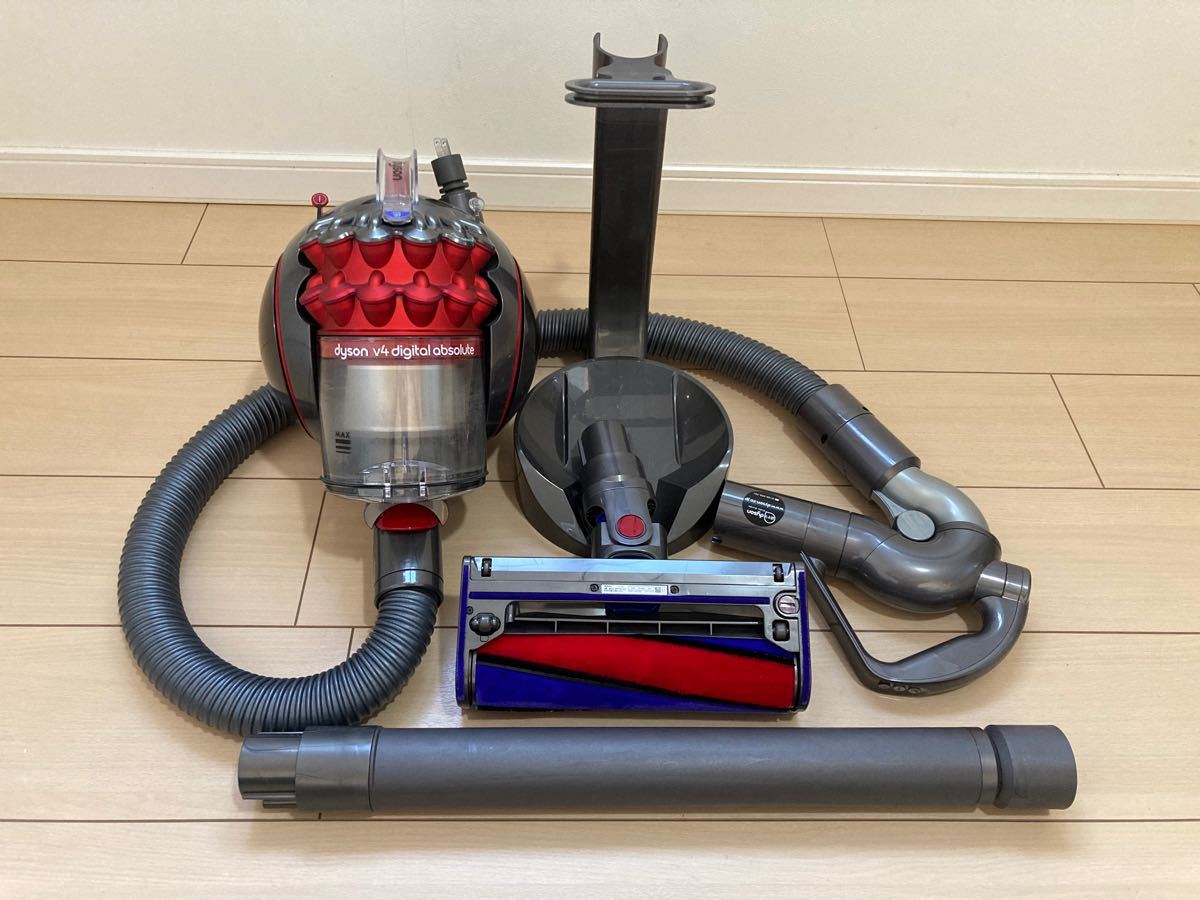 dyson/ダイソン サイクロン掃除機 V4 Digital Absolute CY29 ABL
