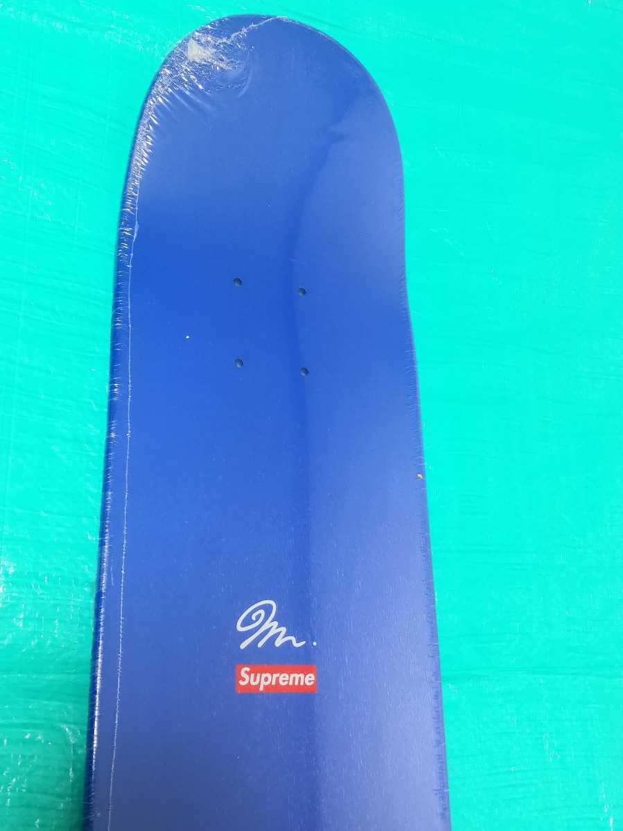 レア Supreme Mr. ミスター スケートボード デッキ シュプリーム