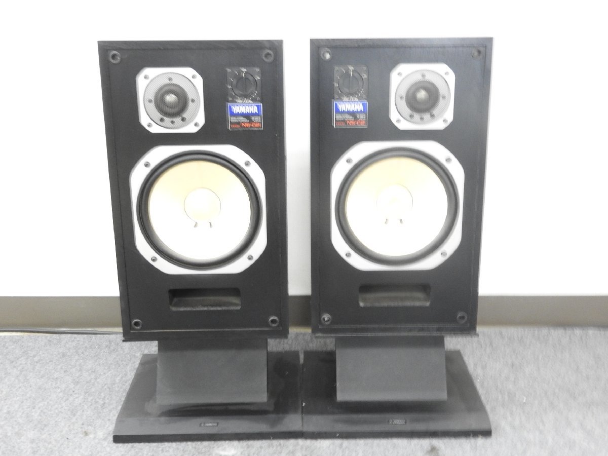 Yahoo!オークション - YAMAHA ヤマハ 2WAYスピーカー NS-021 ペア ス