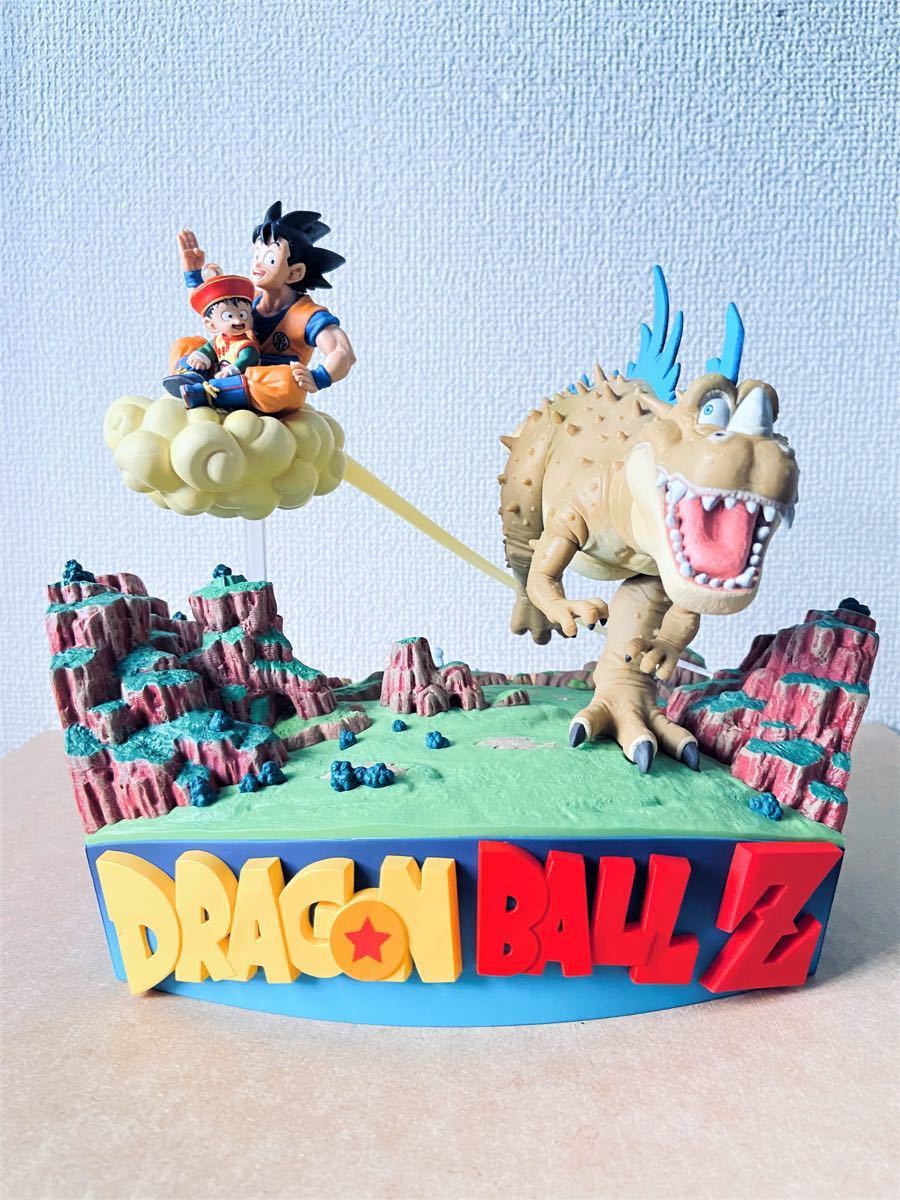 ドラゴンボールZ カカロット フィギュア 同梱版 KAKAROT GEO ゲオ 限定