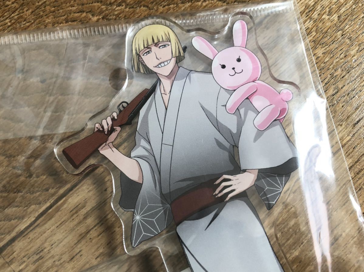 BLEACH ブリーチ ブレソル 平子真子 アクリルスタンド Brave Souls