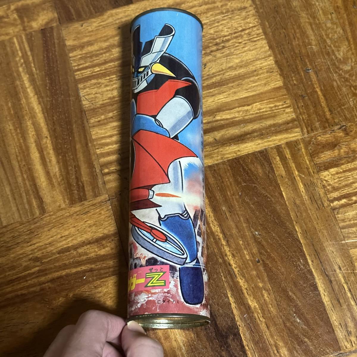 Yahoo!オークション - マジンガーZ まがるベンダストロー 貯金箱 昭和