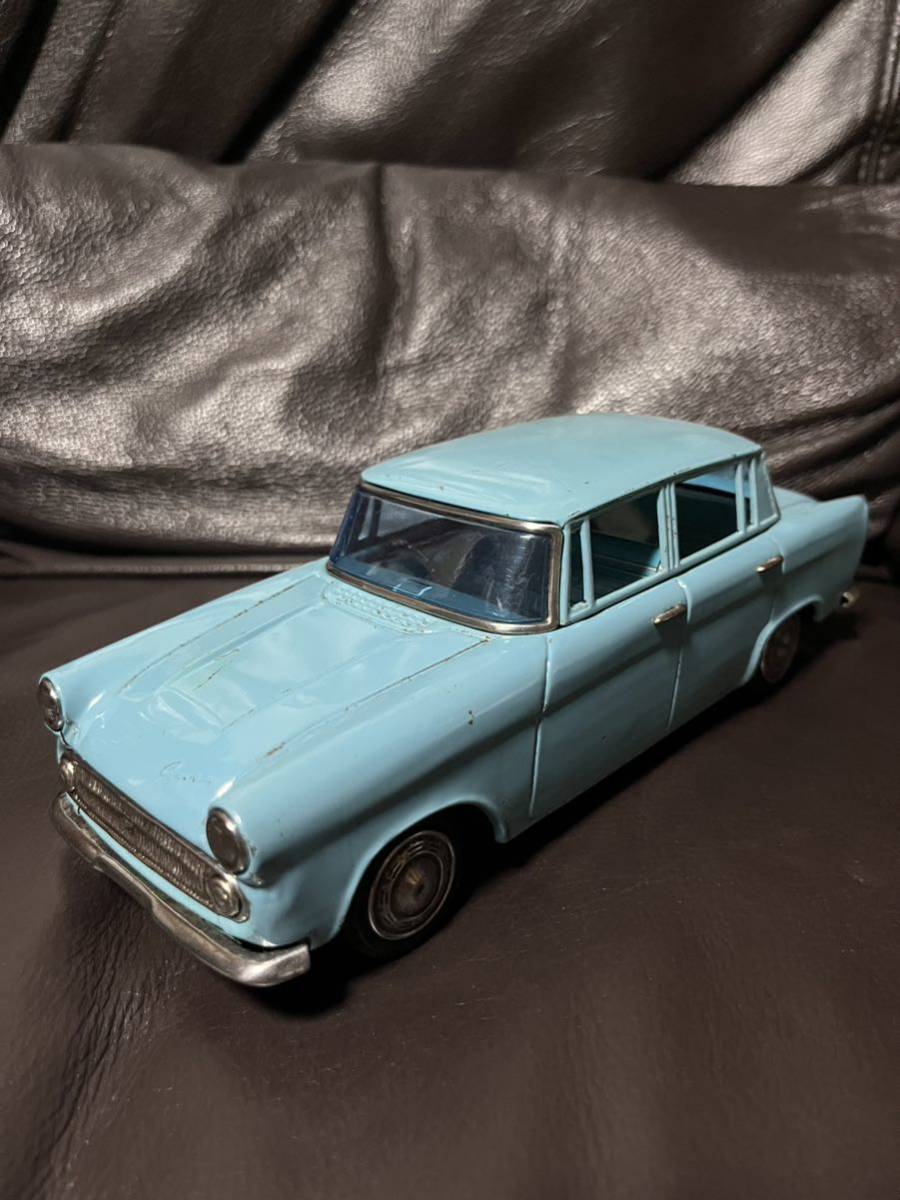 アサヒ玩具 ATC ブリキ トヨペットコロナ1960年代 23㎝ Yahoo