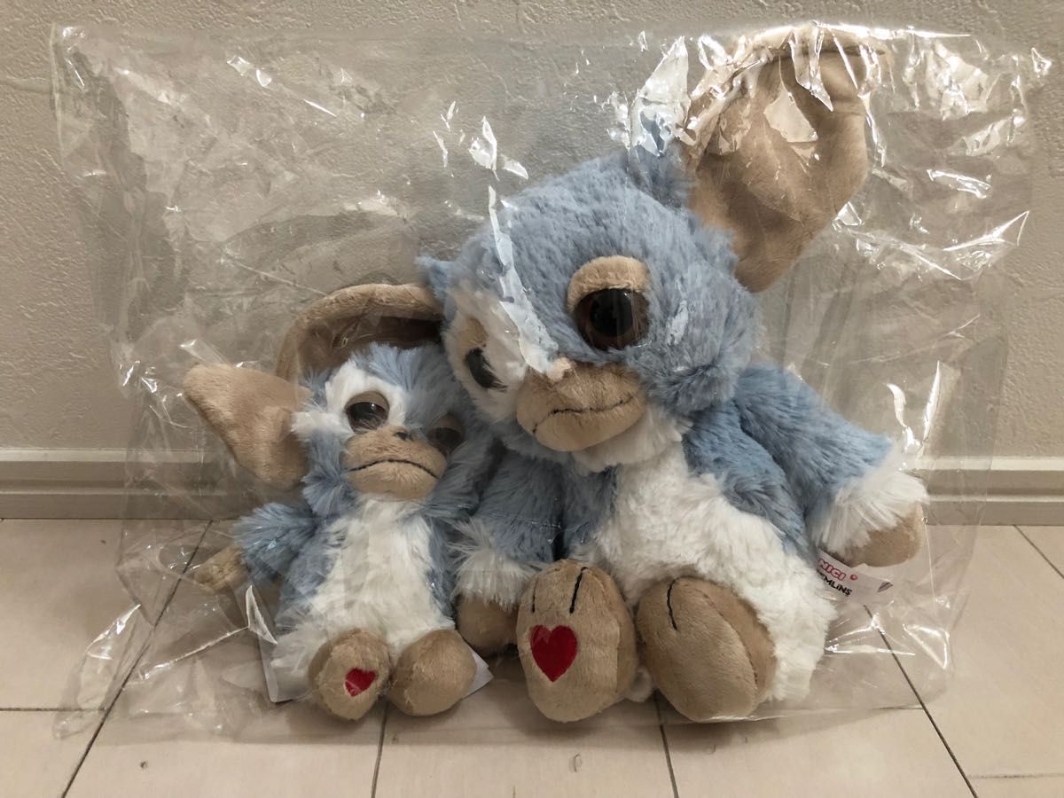 グレムリン ギズモ バースデーバー 25センチ 2022年 ブルーグレー