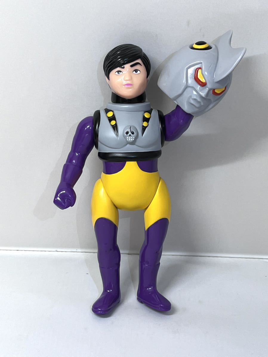 Yahoo!オークション - エレガブ ドクロ太郎 ソフビ 検索 ZOLLMEN izumo