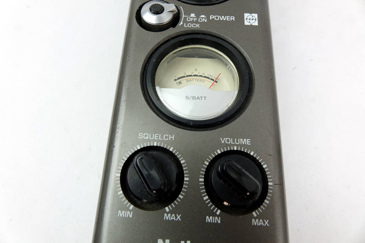 Yahoo!オークション - National RJ-260 ナショナル CBトランシーバー