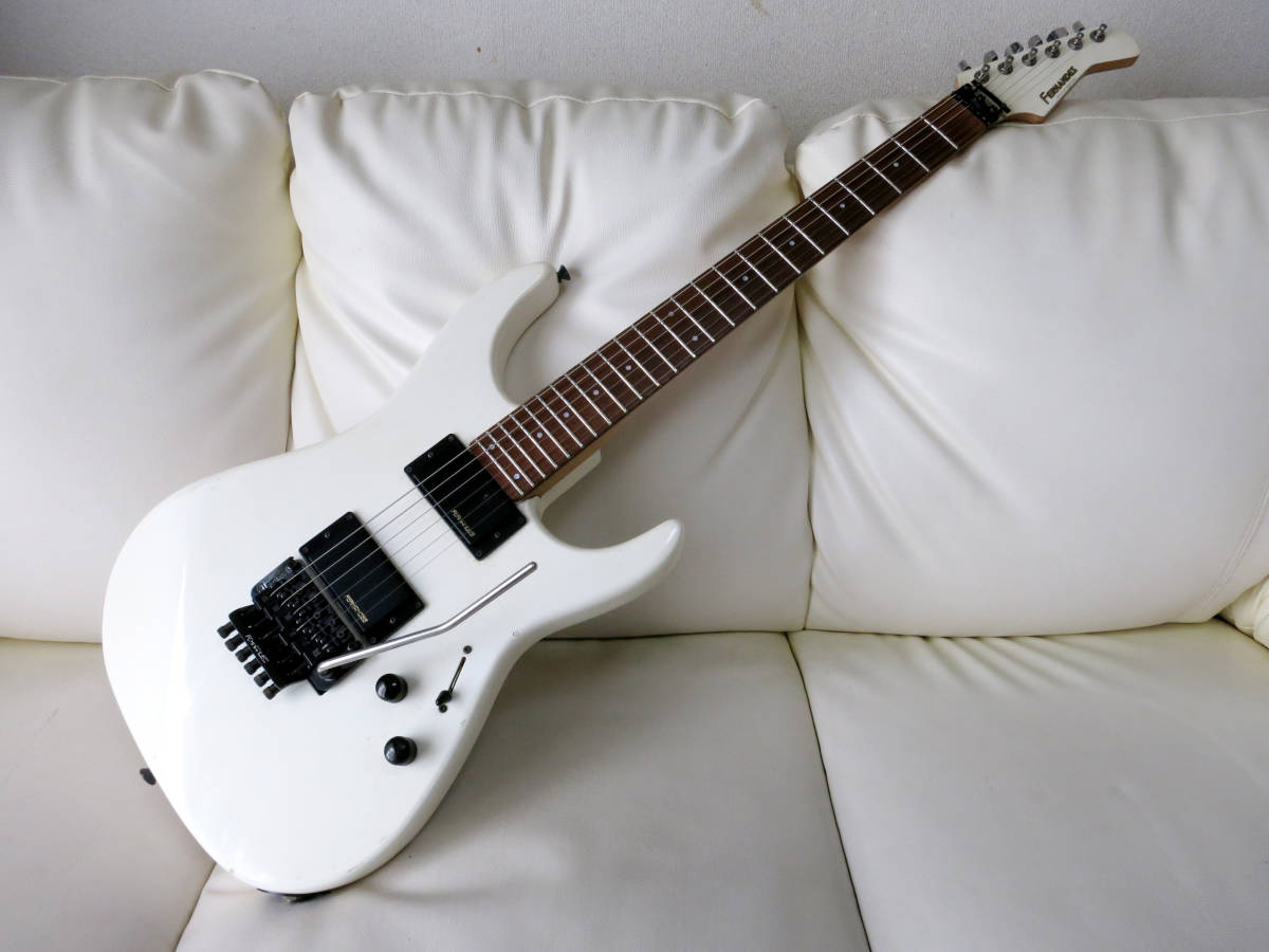 りお フェルナンデス FERNANDES FR-75 白文字 FGI りお フェルナンデス