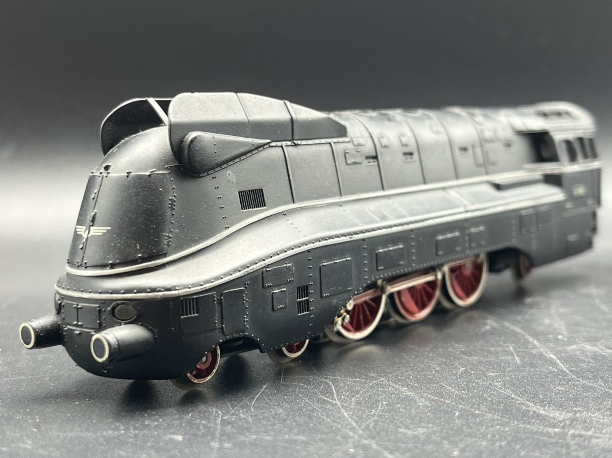 Yahoo!オークション - 【希少】メルクリン 3094 MARKLIN 蒸気機関車 鉄