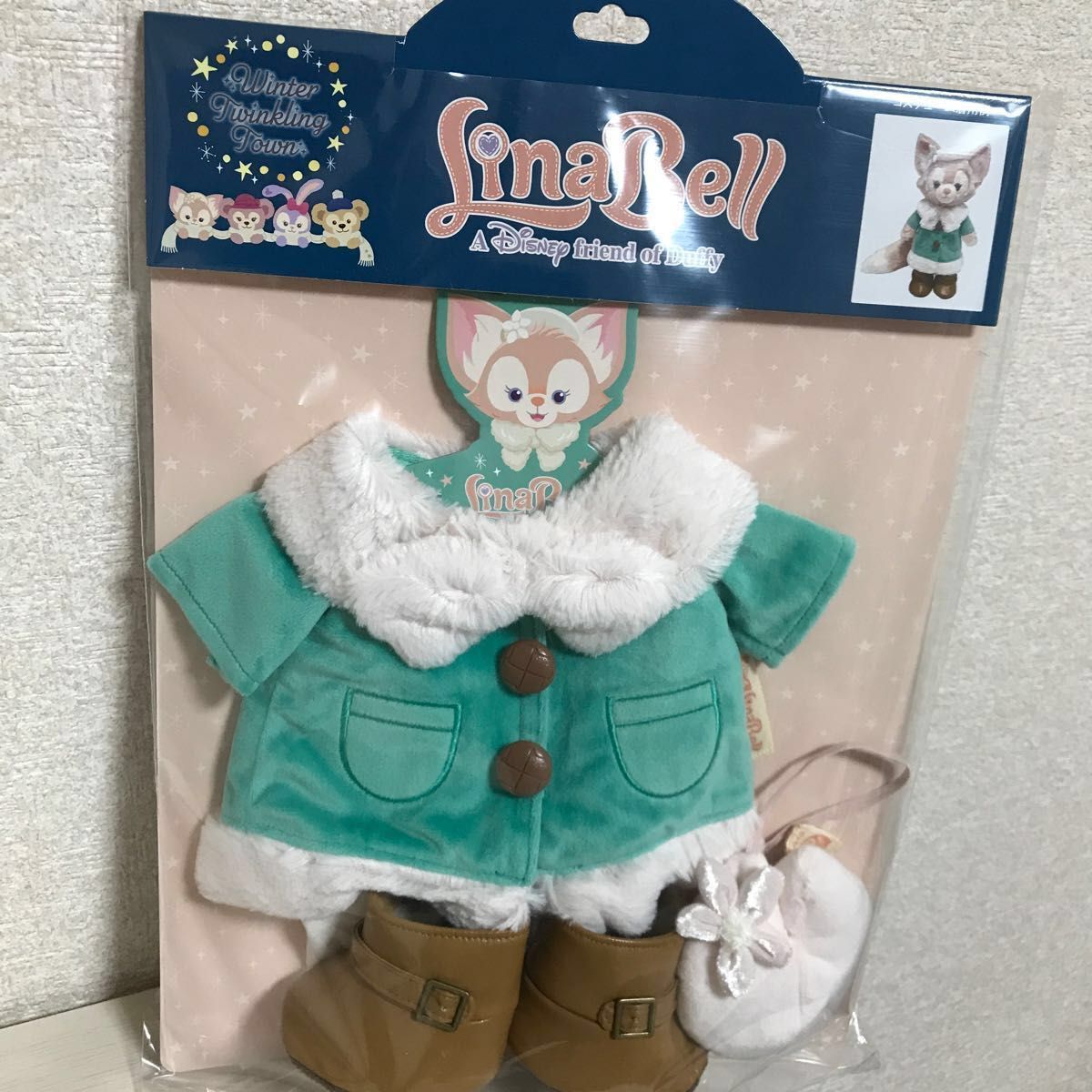 ウィンタートゥインクリングタウン 4体セット タグ付き バラ売り可