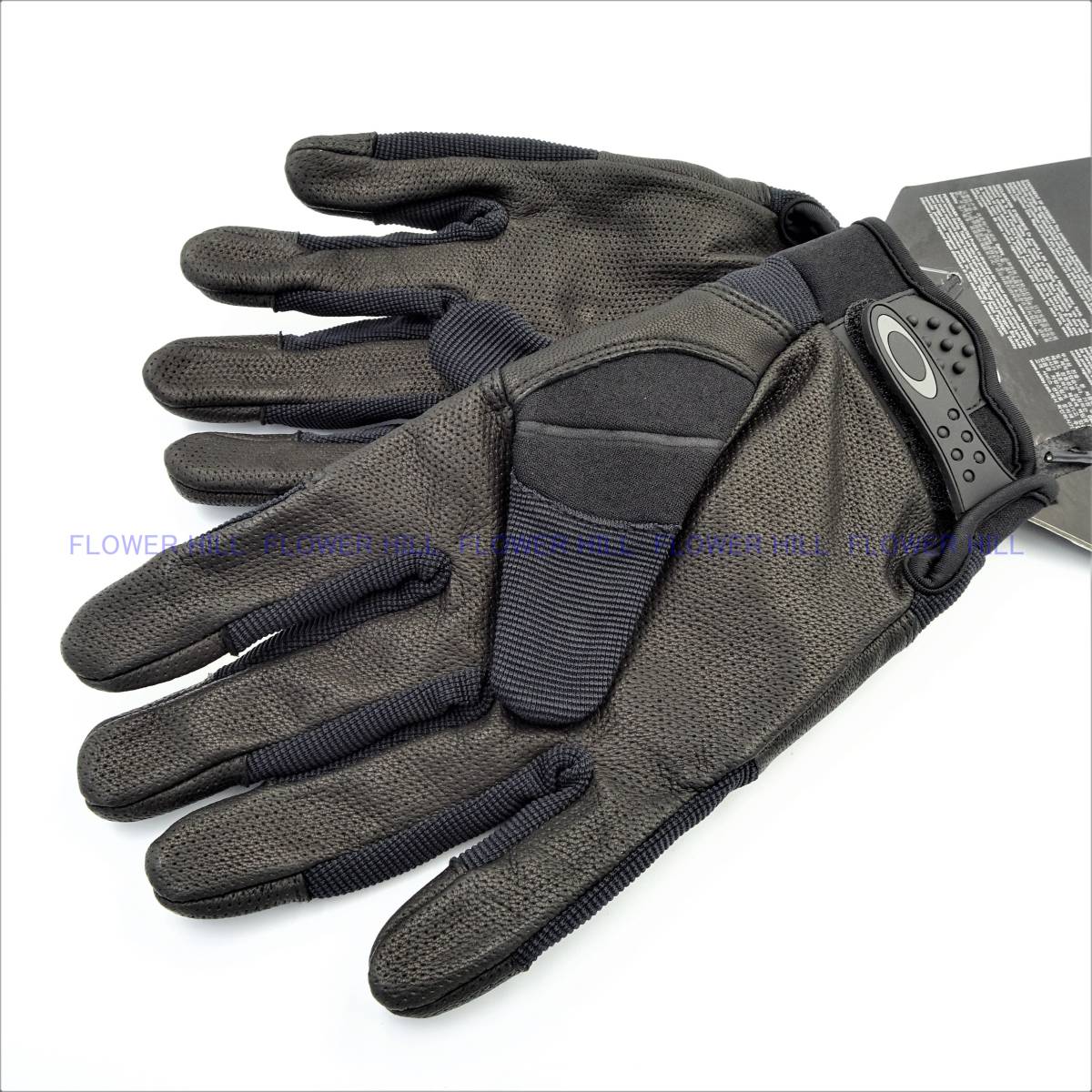 未使用 OAKLEY オークリー ファクトリーパイロットグローブ 黒 未使用