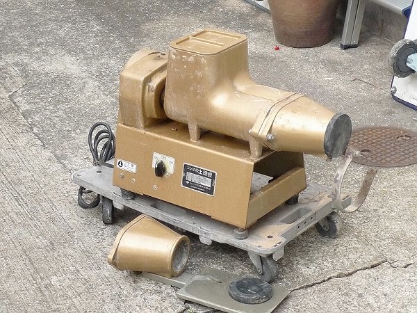 シンポ 土練機 陶芸用 シンポ 土練機 陶芸用 シンポ 土練機 陶芸用