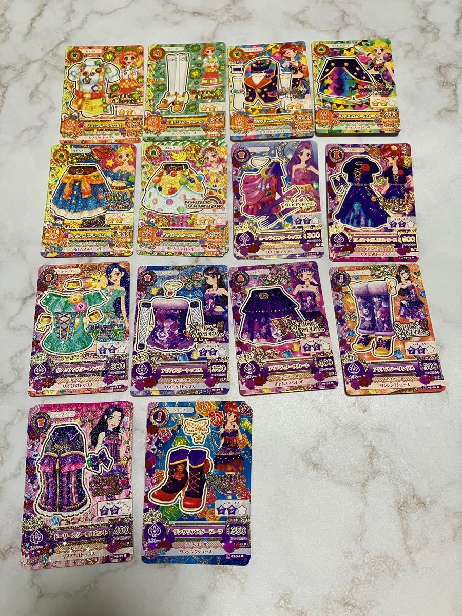 アイカツ！2014シリーズ第1弾 まとめ売り 56枚 アイカツ！2014シリーズ