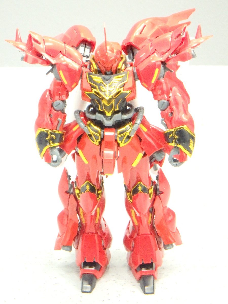 Yahoo!オークション - ジャンク品 HG 1/144 ネオジオング 機動戦士ガ