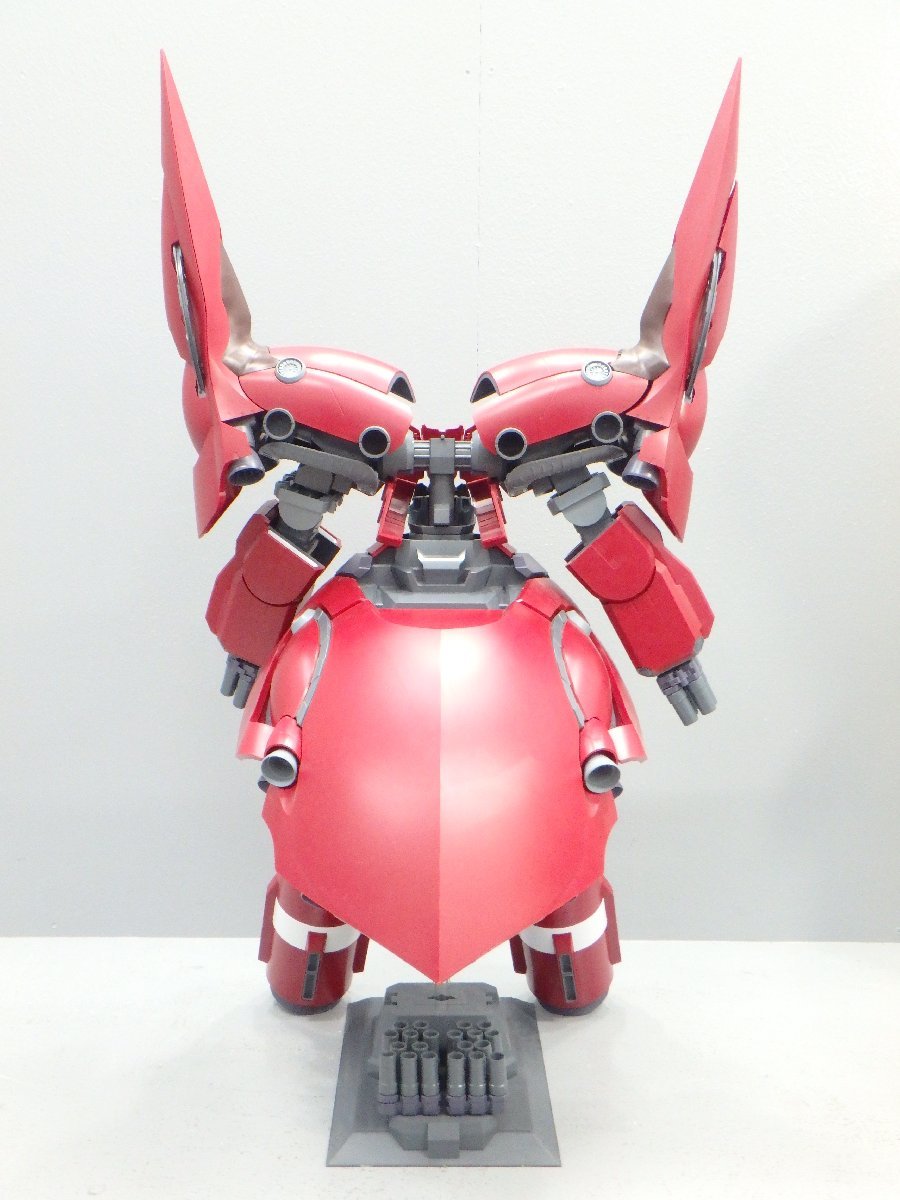 Yahoo!オークション - ジャンク品 HG 1/144 ネオジオング 機動戦士ガ