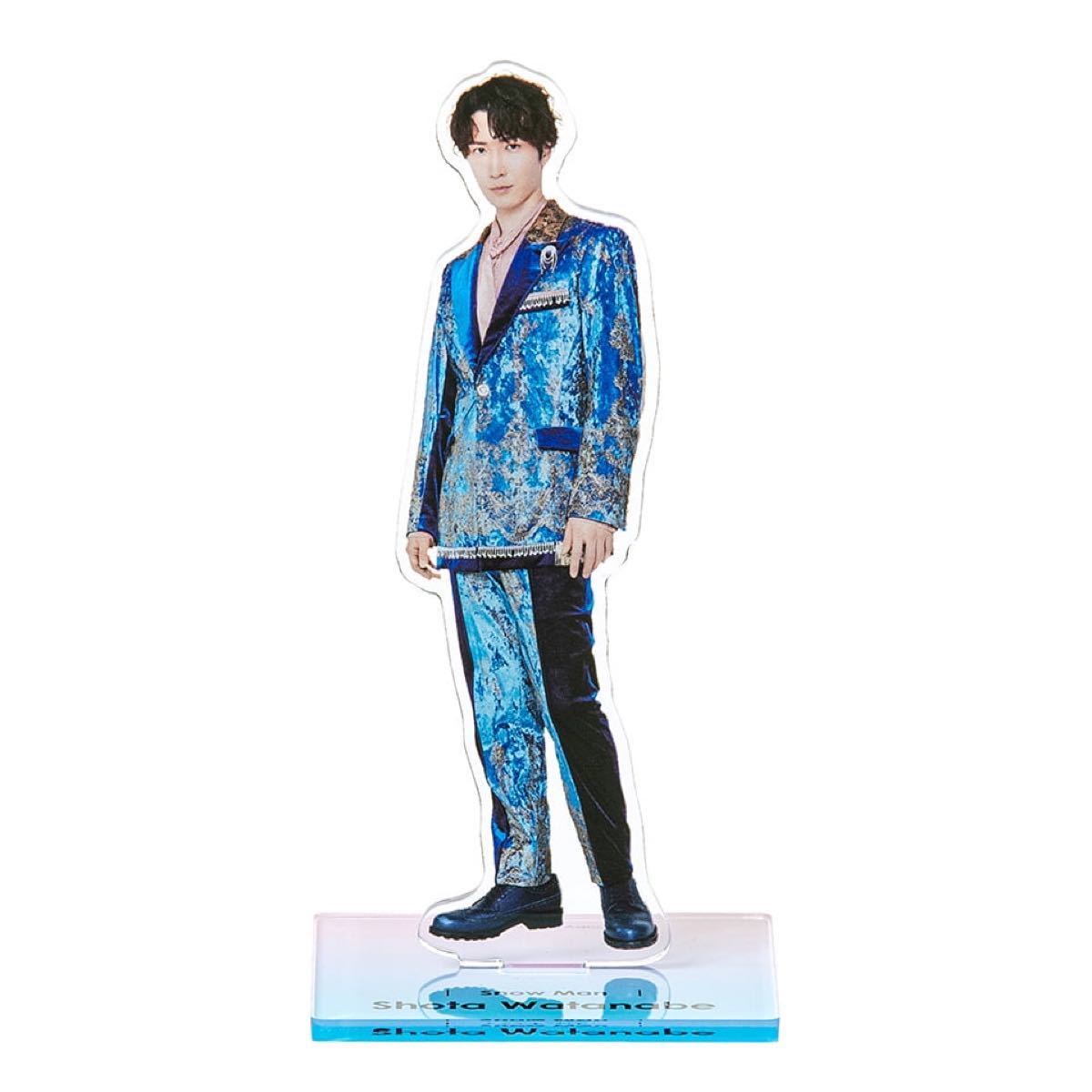 渡辺翔太 SnowMan アクスタ アクスタFest｜Yahoo!フリマ（旧PayPayフリマ）