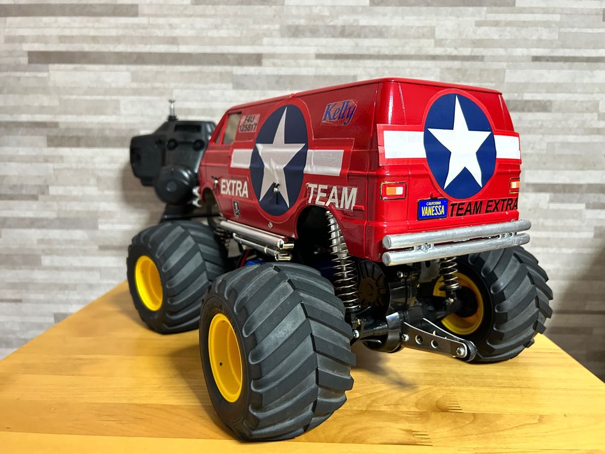 ラジコン タミヤ フォード ブロンコ CW－01 ランチ