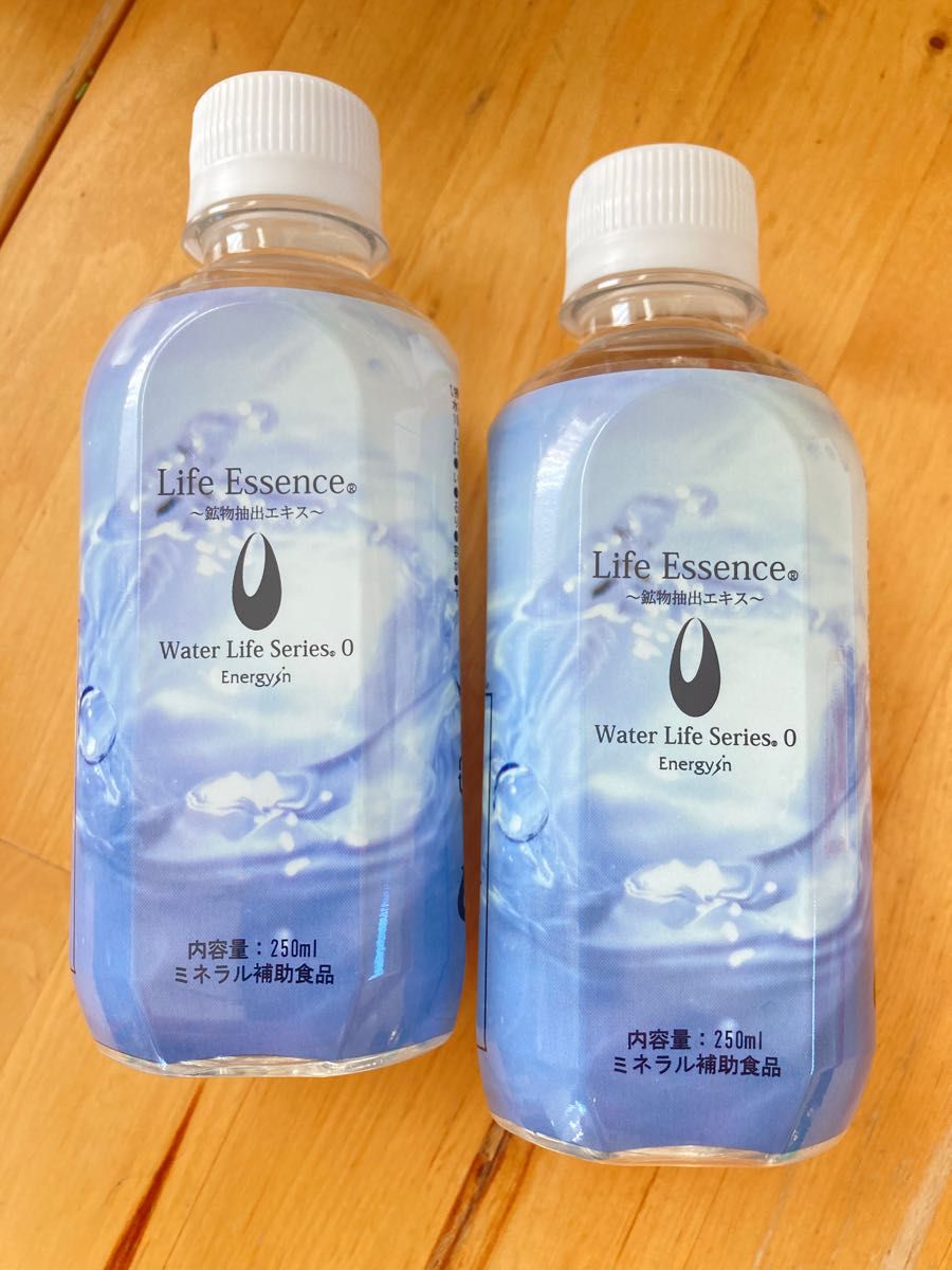 ライフエッセンスLife Essence ポタポタクラブミネラル 300ml×5 【公式