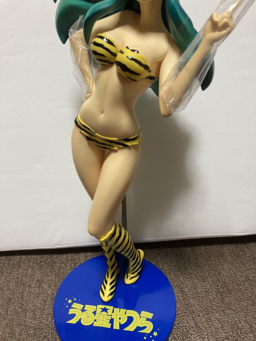 Yahoo!オークション - ギガンティックシリーズうる星やつらラム 美品