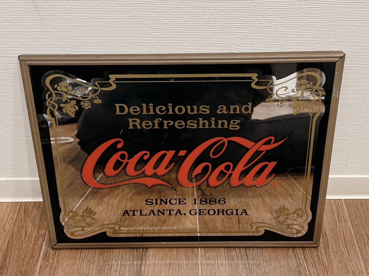 コカコーラ ビンテージ アンティーク 昭和レトロ アメリカ ダイナー