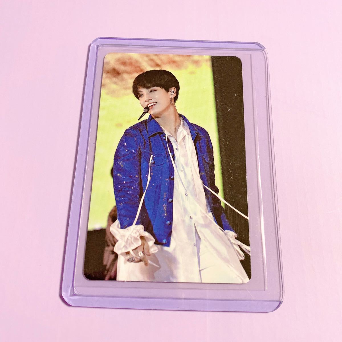 BTS LYS NY トレカ グク