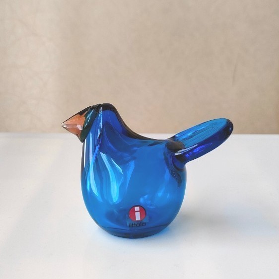 イッタラ シエッポ 表参道限定 ターコイズ ブルー オイバトイッカ