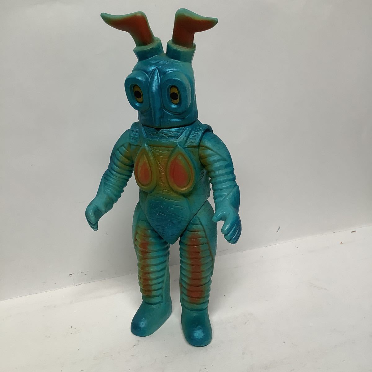 Yahoo!オークション - ソフビ 当時物 ゼットン ブルマァク