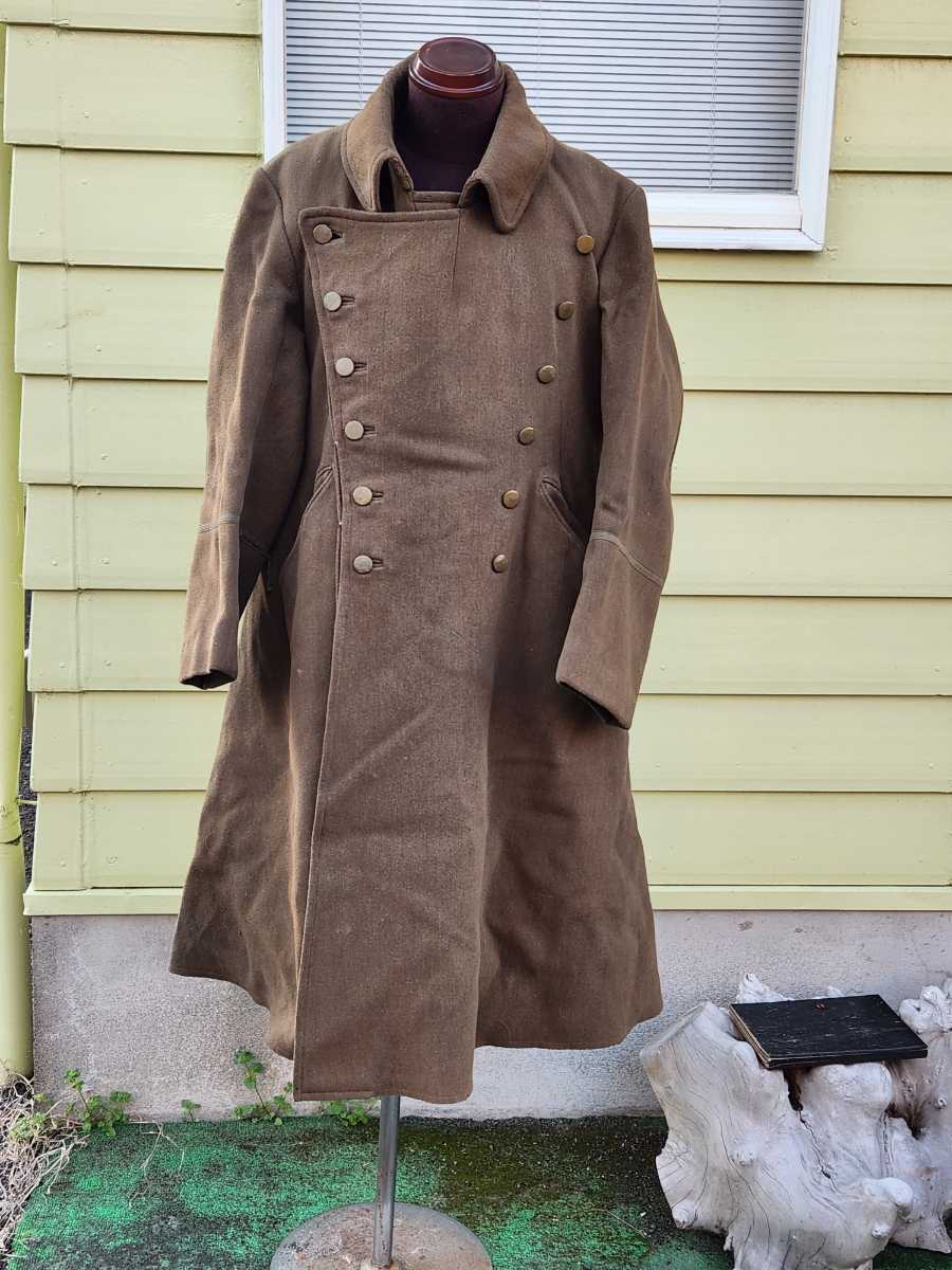 日本軍 陸軍将校用 九八式 外套 コート 日本軍 陸軍将校用 九