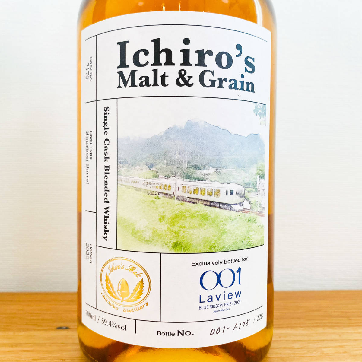 イチローズモルト 7170 秩父 【公式通販】