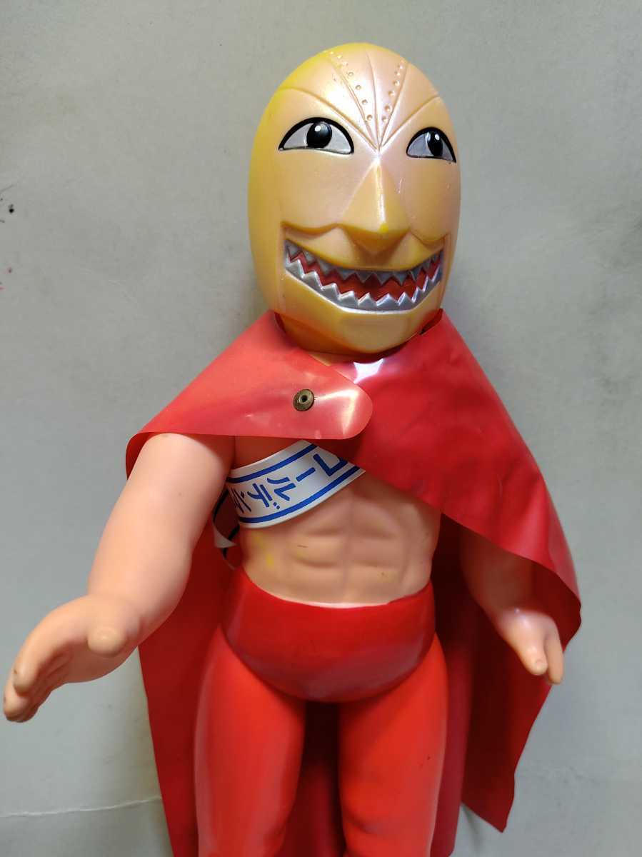 ⚠️当時物・レアタイガーマスクザ・ゴルゴダクロス中嶋製作所昭和レトロ