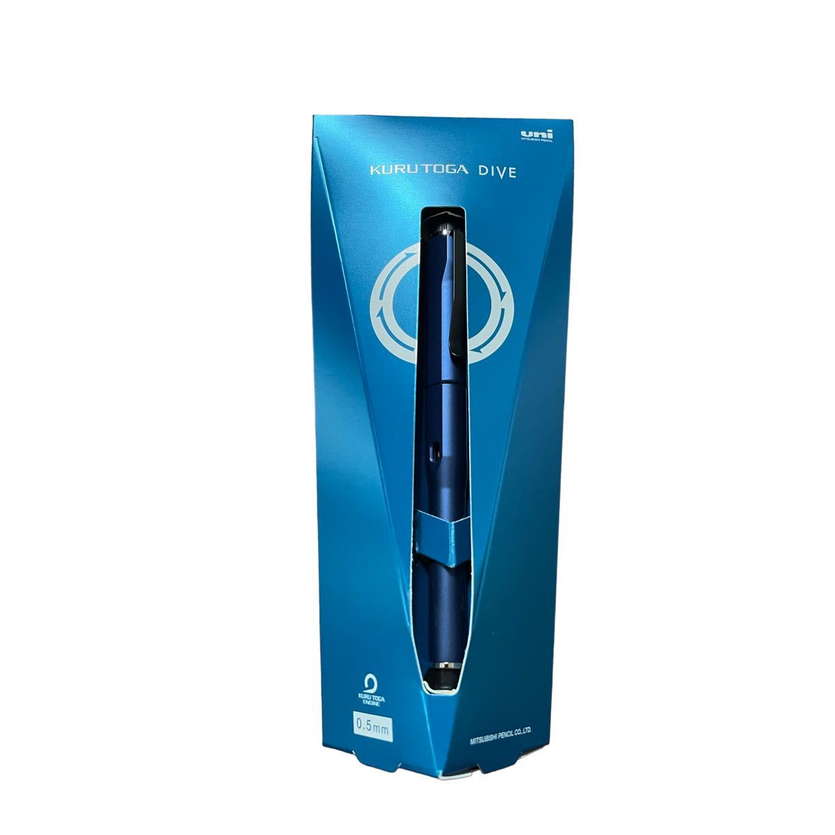 数量限定発売】三菱 クルトガダイブ ムーンナイトブルー｜Yahoo!フリマ