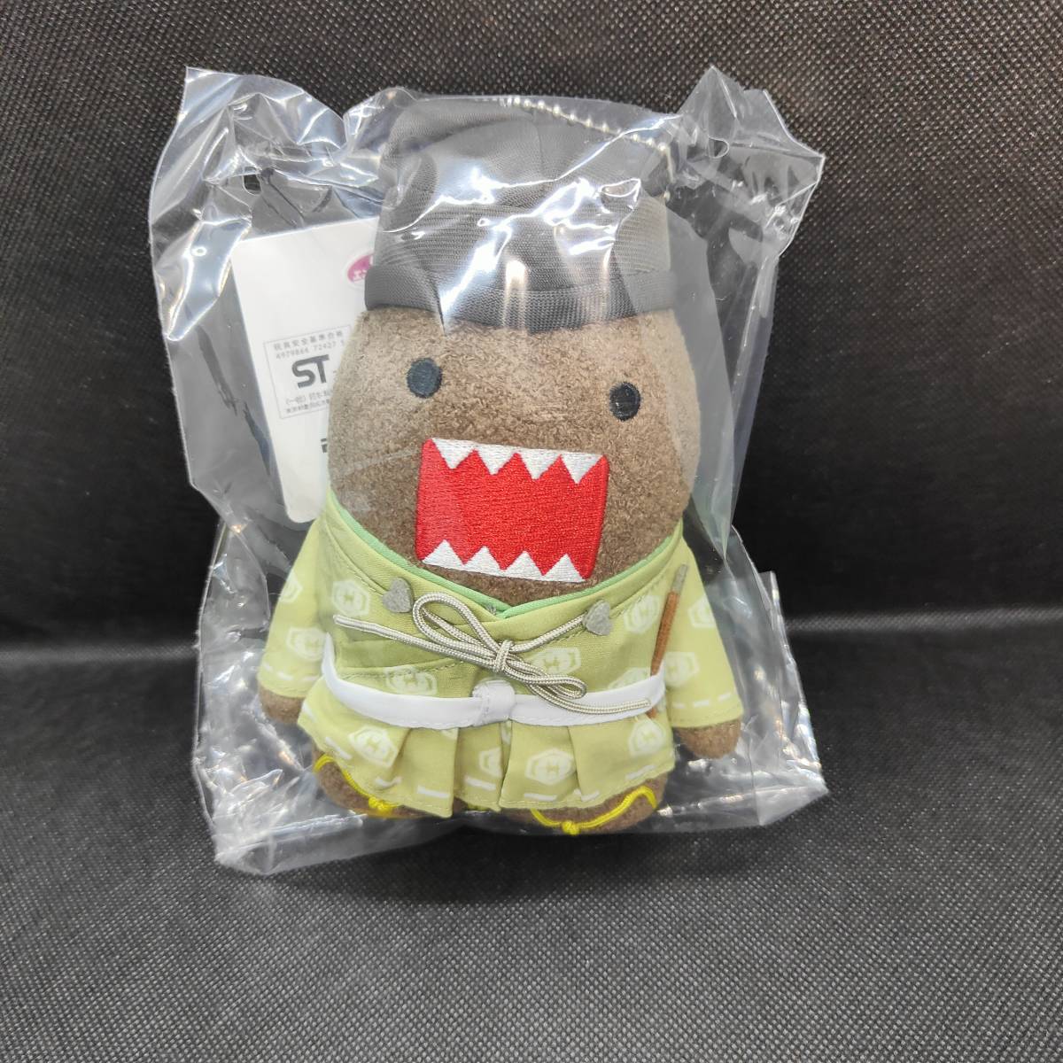 大河ドラマどーもくん 鎌倉殿の13人 マスコット 新品未使用 送料込み