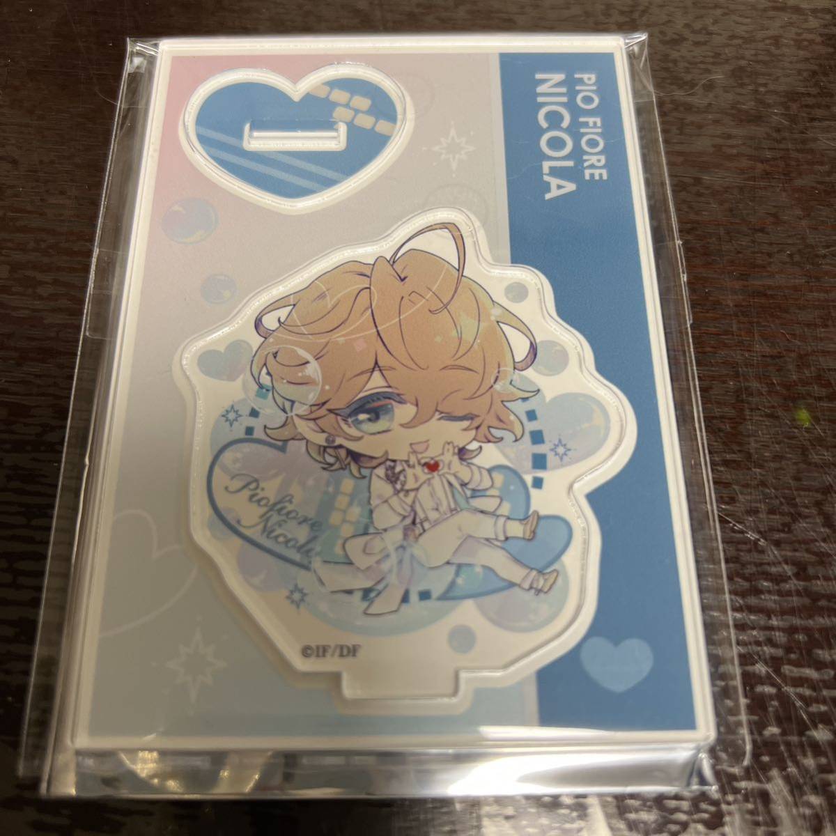 オルロック ビッグアクリルスタンド ピオフィオーレの晩鐘 夏の市