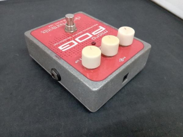 Yahoo!オークション - ジャンク electro-harmonix micro POG