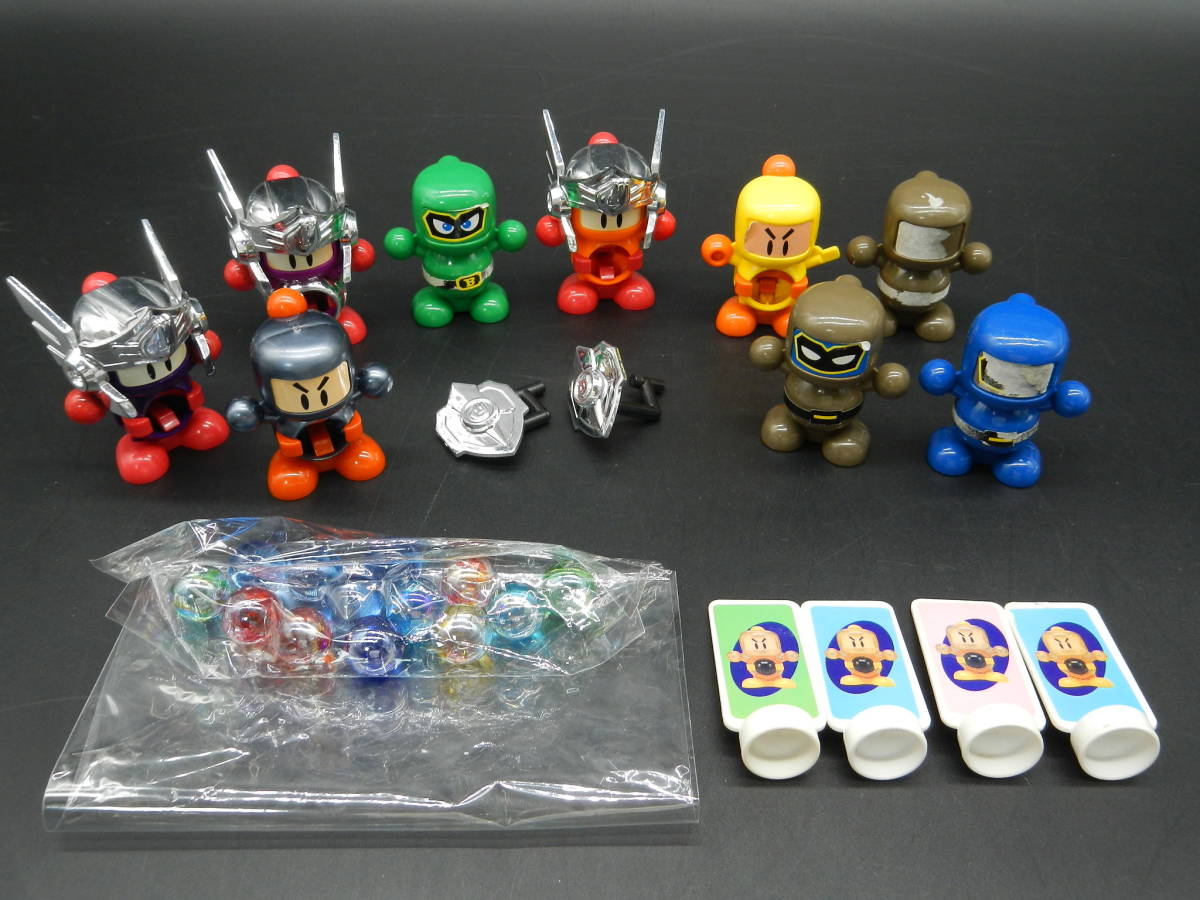 Yahoo!オークション - ビーダマン 当時物 スーパービーダマン ボンバー