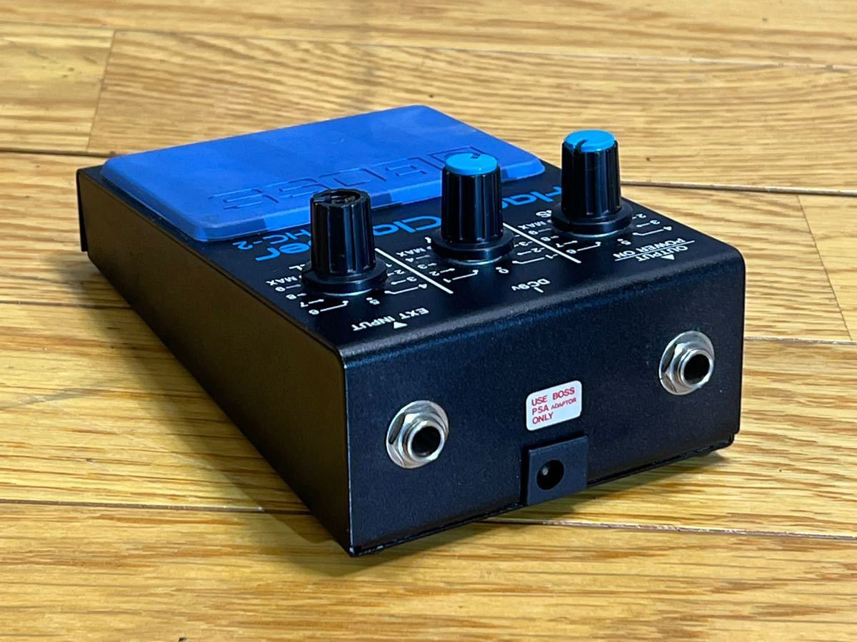 Yahoo!オークション - BOSS Hand Clapper HC-2 ハンドクラッパー ギタ