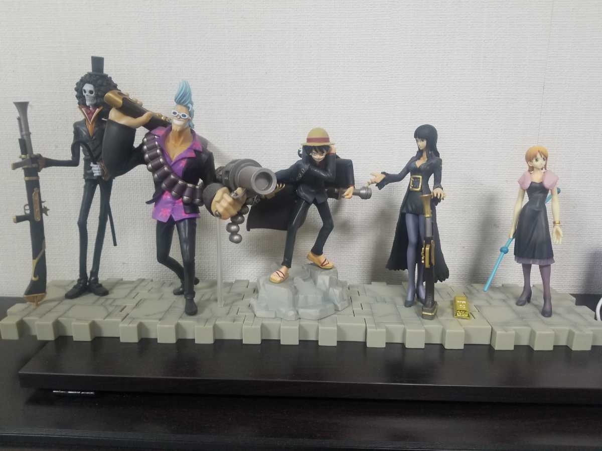 Yahoo!オークション - ワンピース ストロングワールド フィギュア 一番