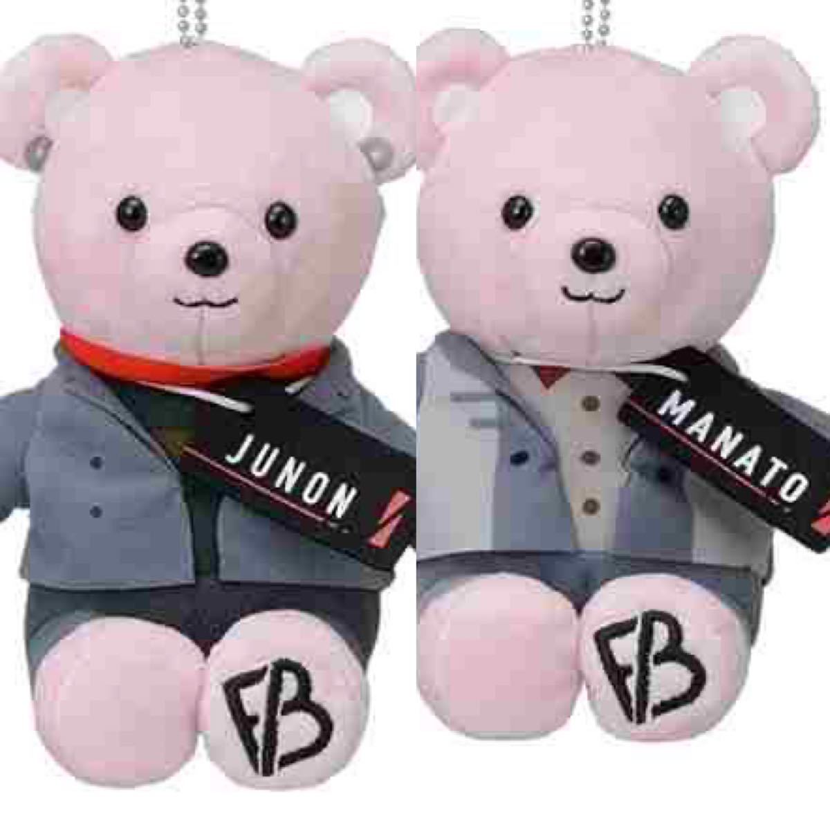 BE:FIRST JUNON くま 4体セット BE:FIRST JUNON ジュノン クマ くま