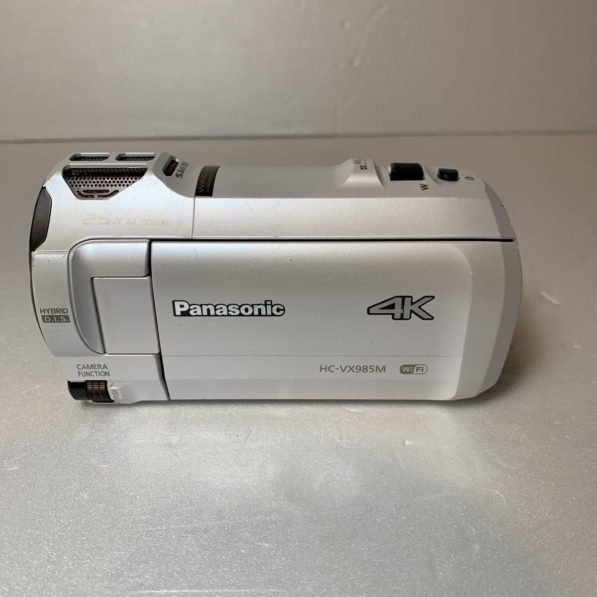 Panasonic HC-VX985M-W ジャンク品